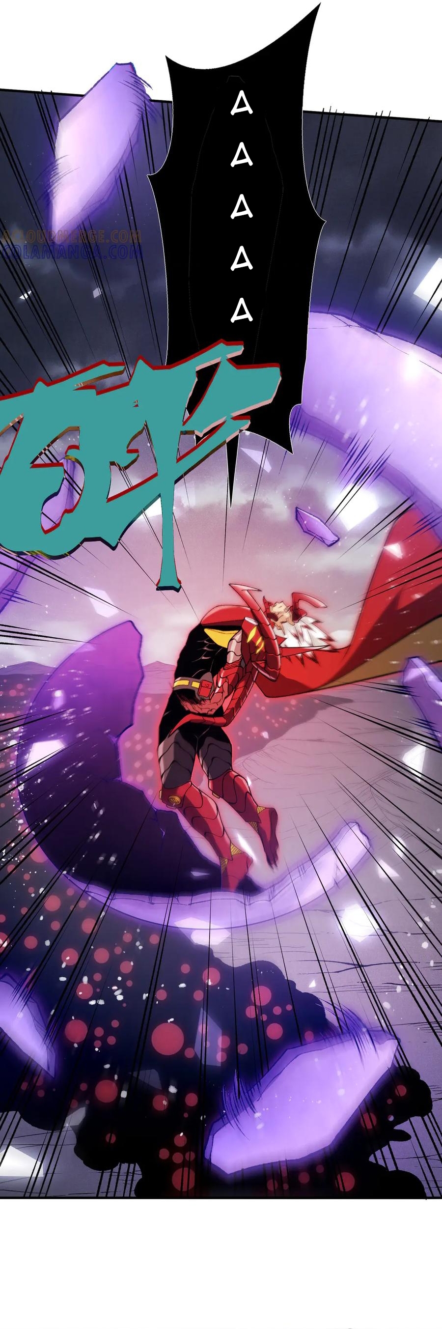 Quỷ Tiến Hóa Chap 120 - Next Chap 121