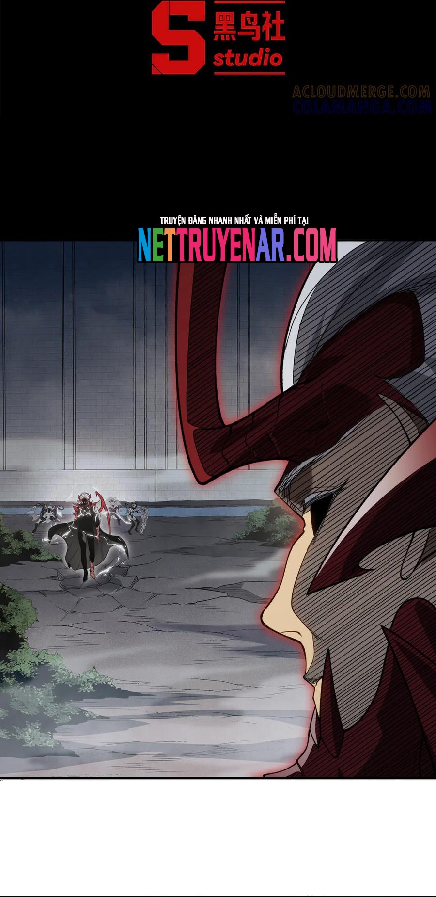 Quỷ Tiến Hóa Chap 120 - Next Chap 121