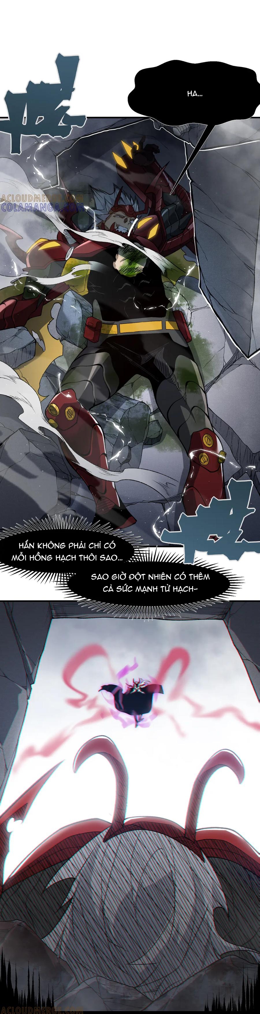 Quỷ Tiến Hóa Chap 120 - Next Chap 121