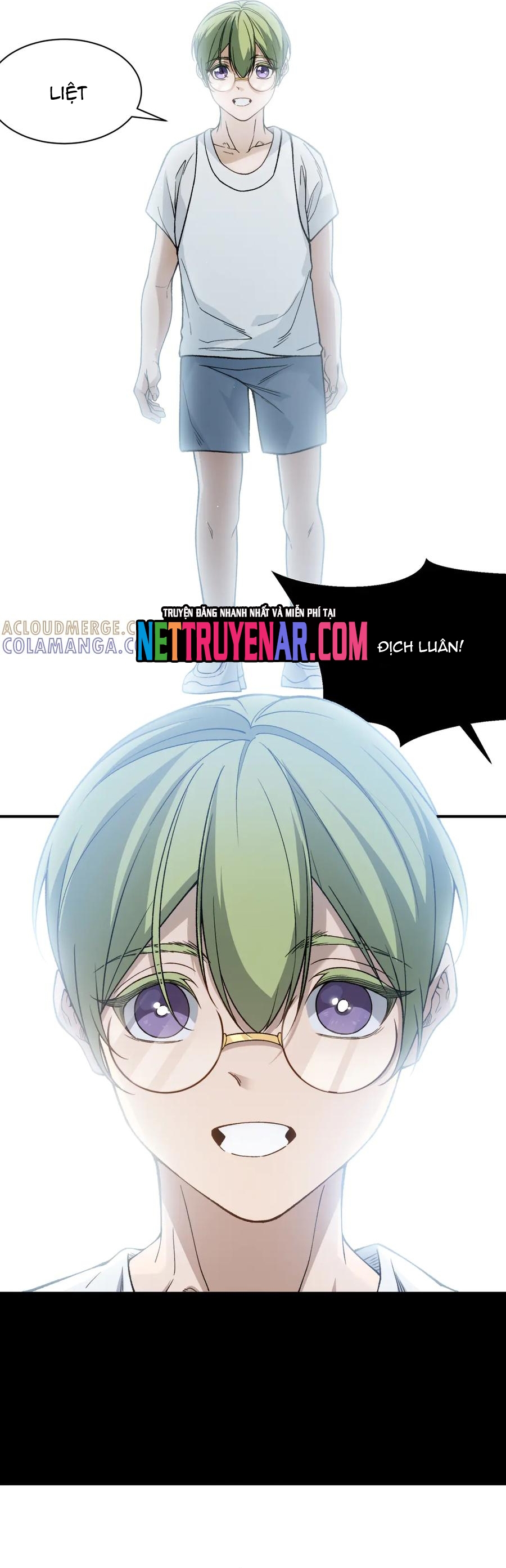 Quỷ Tiến Hóa Chap 120 - Next Chap 121