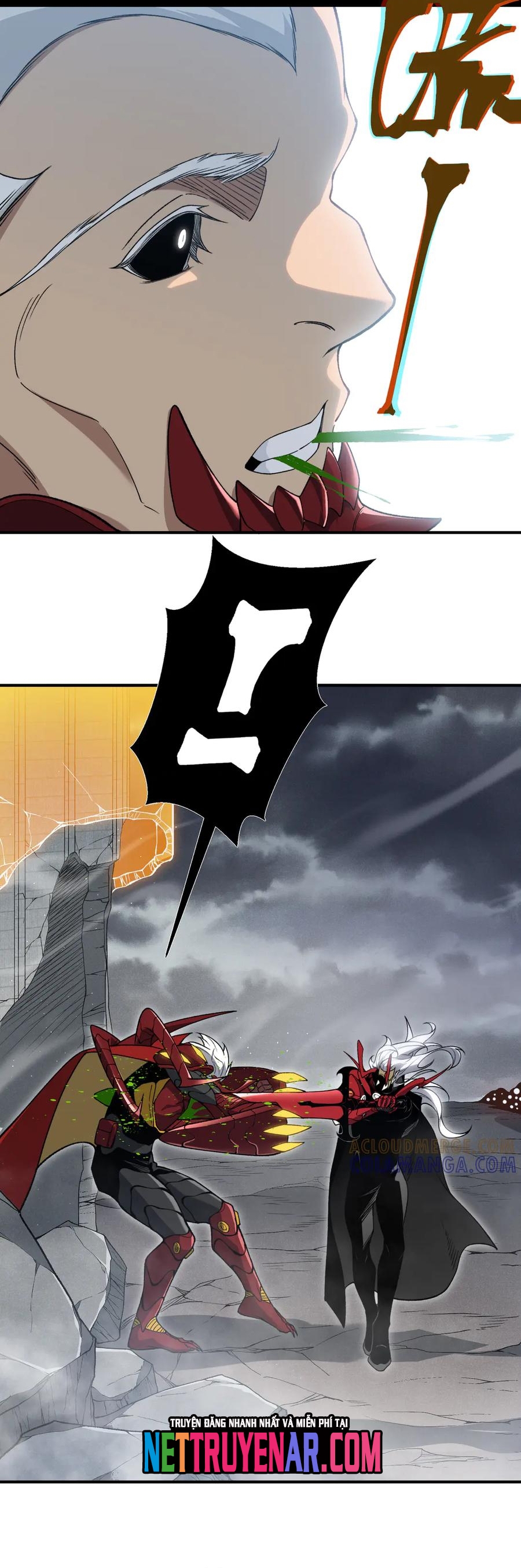 Quỷ Tiến Hóa Chap 120 - Next Chap 121