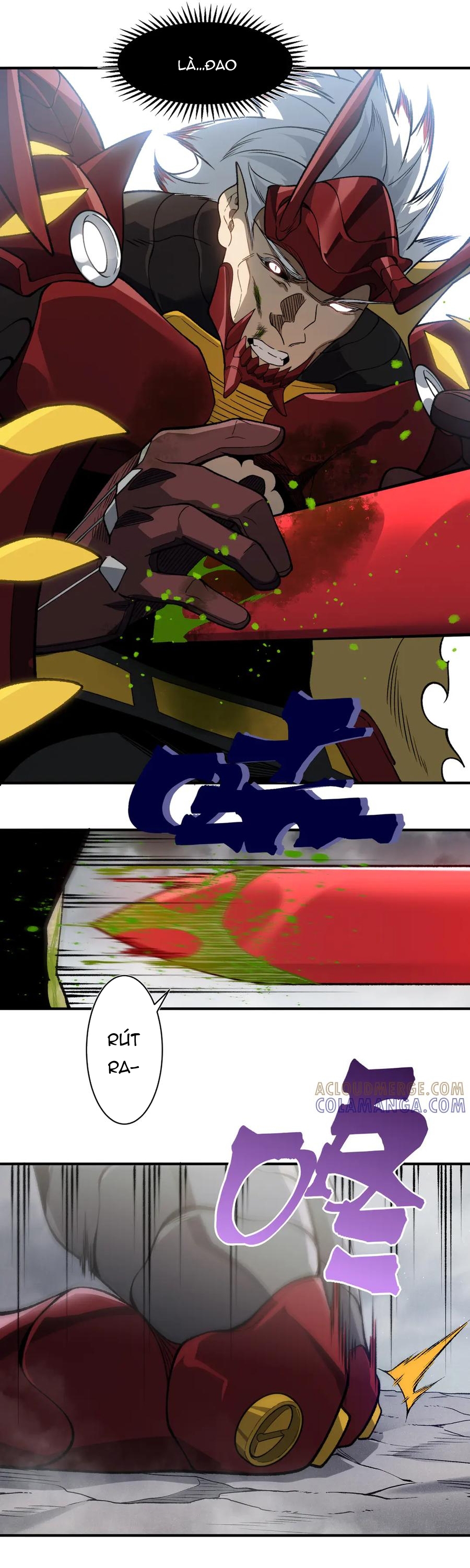 Quỷ Tiến Hóa Chap 120 - Next Chap 121