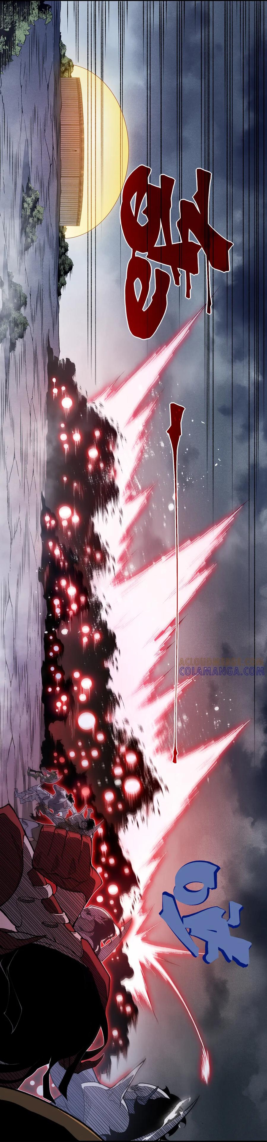 Quỷ Tiến Hóa Chap 120 - Next Chap 121