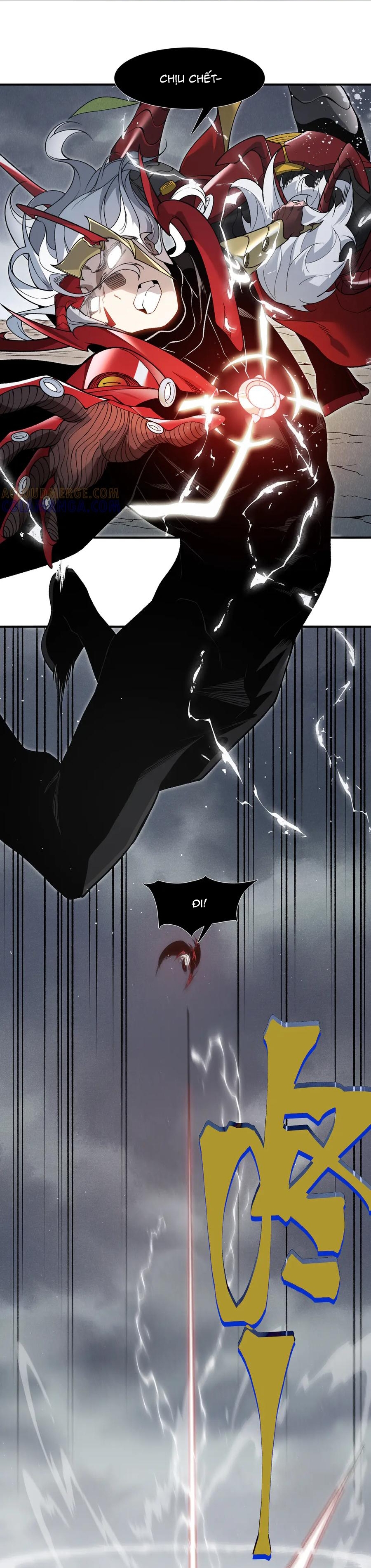 Quỷ Tiến Hóa Chap 120 - Next Chap 121