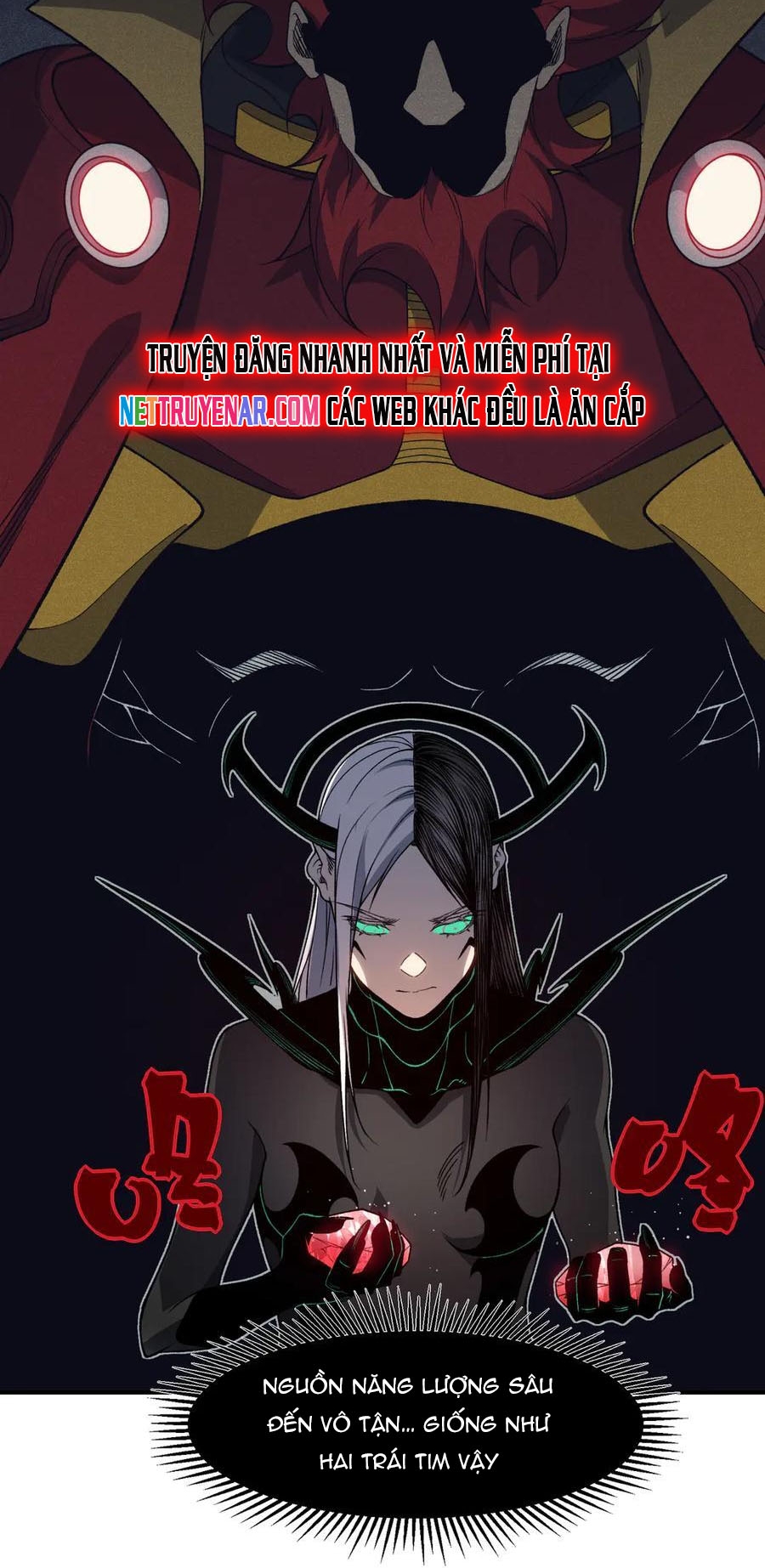 Quỷ Tiến Hóa Chap 121 - Next Chap 122