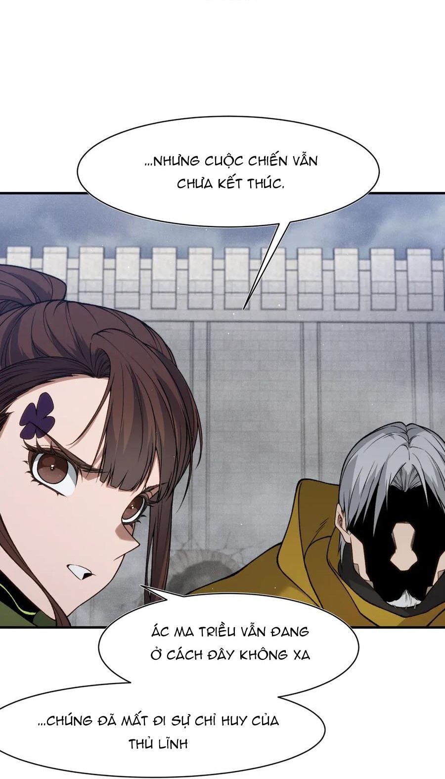 Quỷ Tiến Hóa Chap 121 - Next Chap 122
