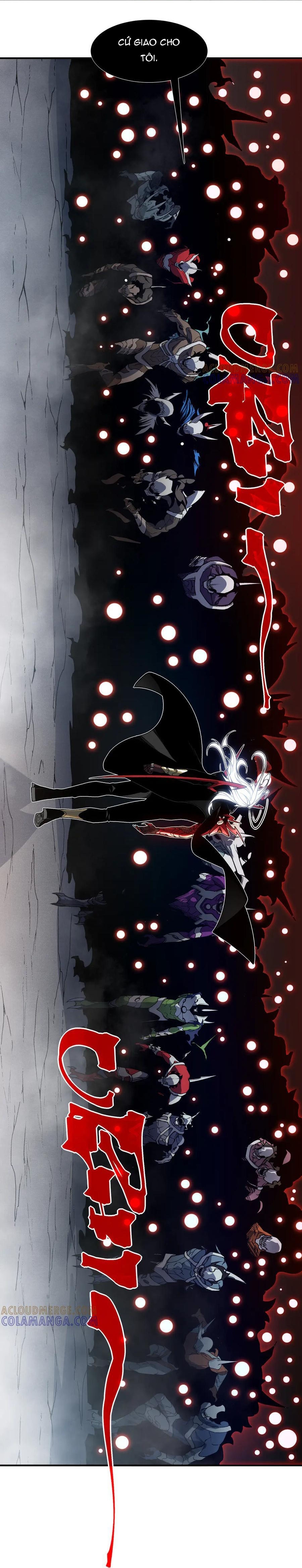 Quỷ Tiến Hóa Chap 121 - Next Chap 122