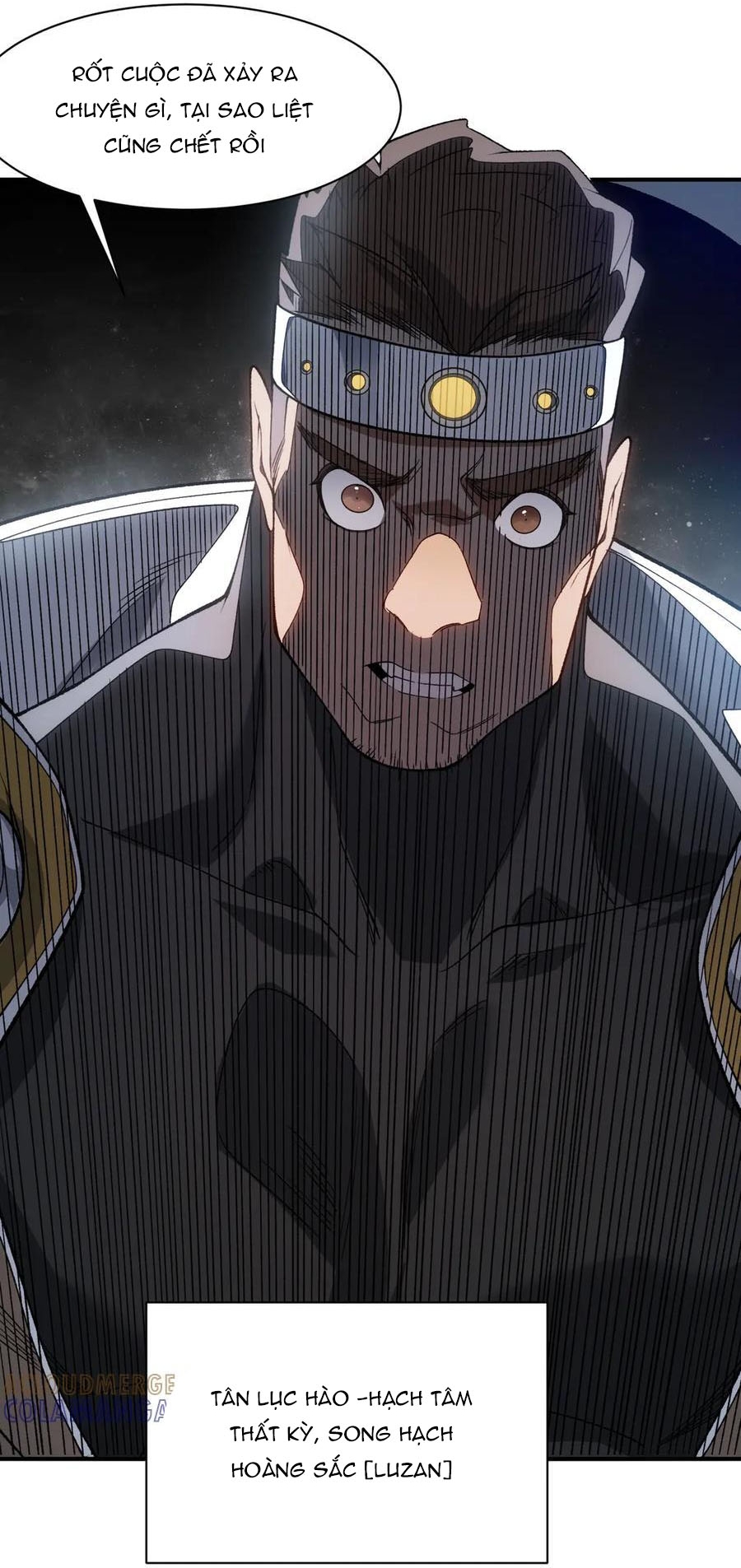 Quỷ Tiến Hóa Chap 121 - Next Chap 122