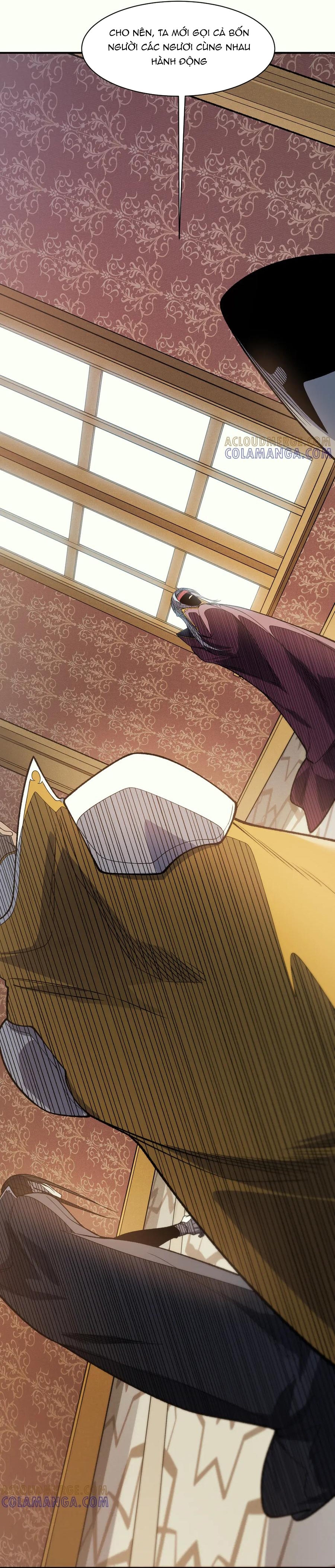 Quỷ Tiến Hóa Chap 122 - Next Chap 123