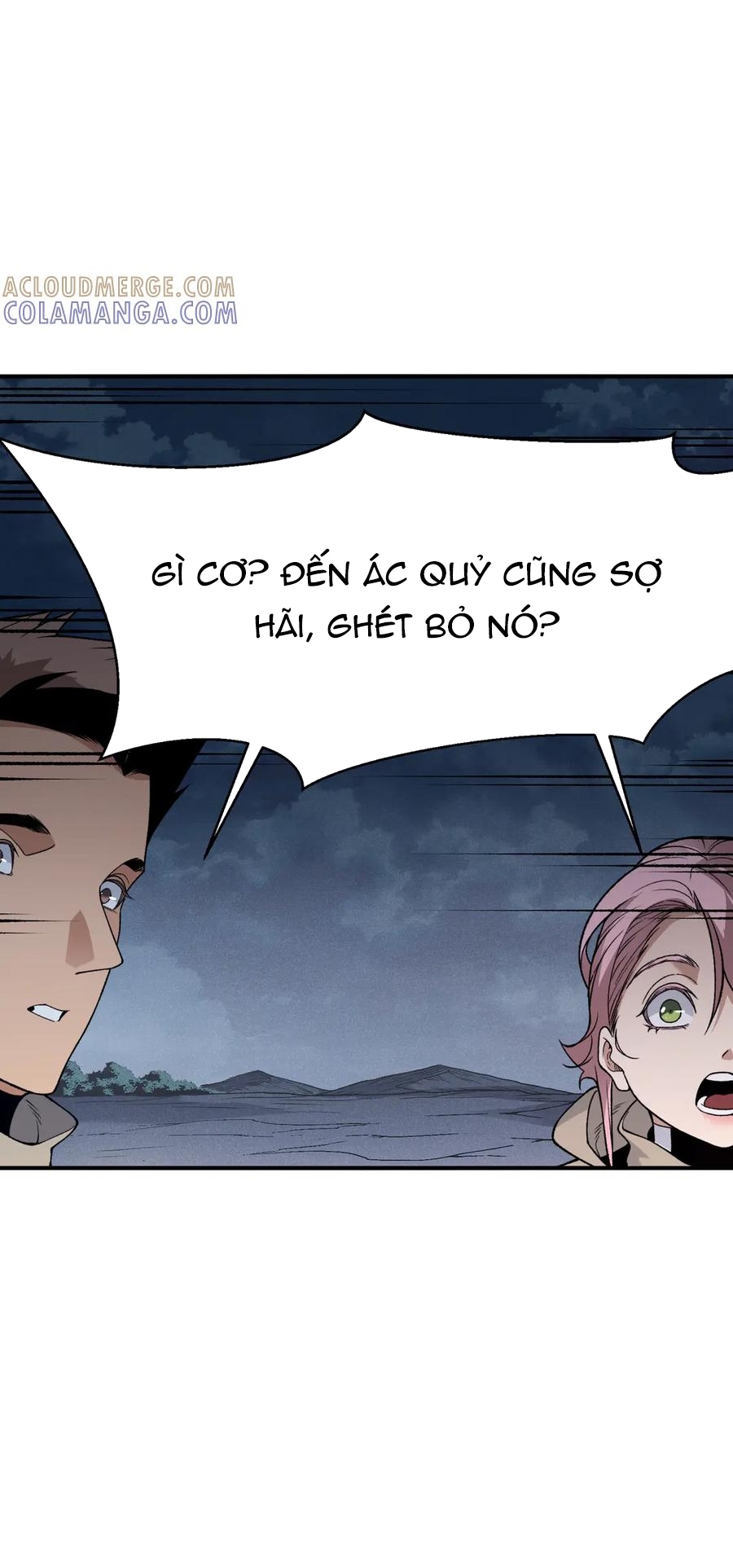 Quỷ Tiến Hóa Chap 122 - Next Chap 123