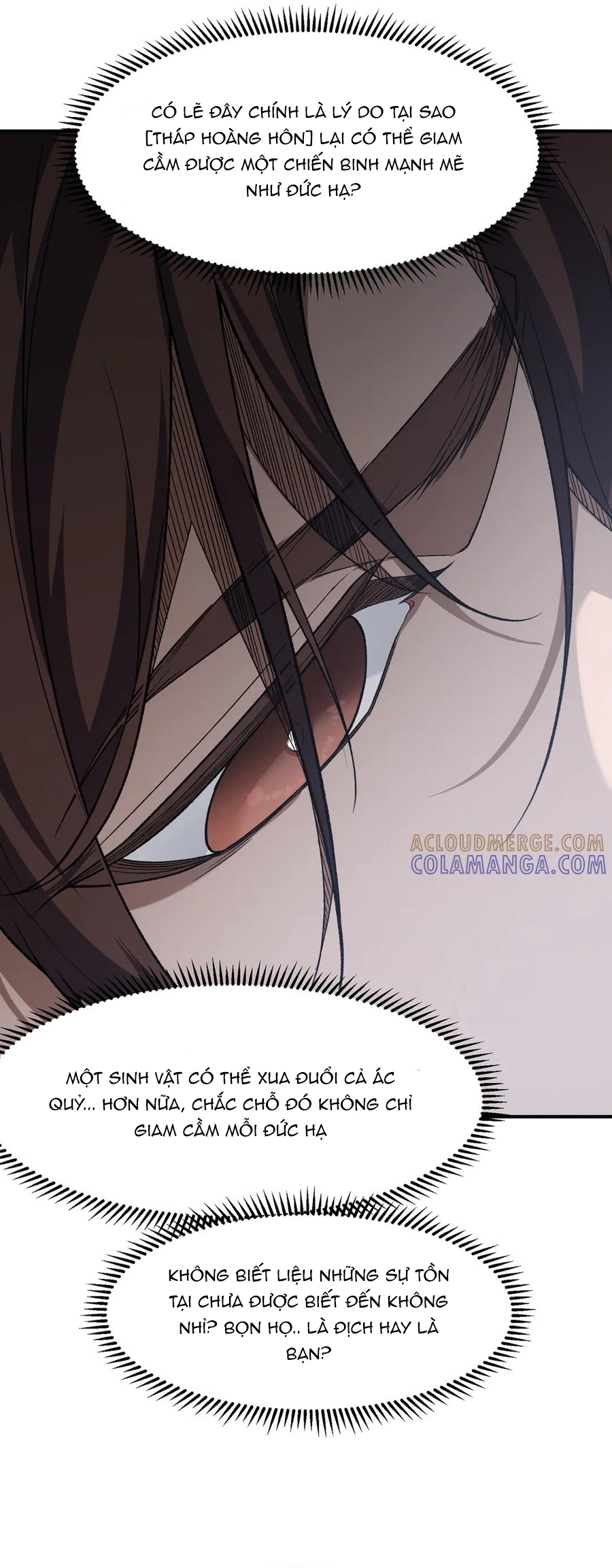 Quỷ Tiến Hóa Chap 122 - Next Chap 123
