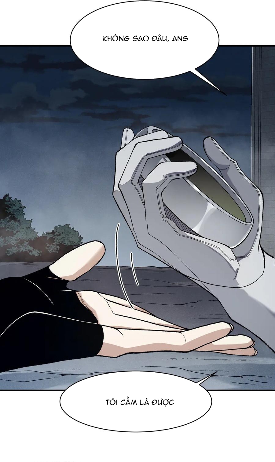 Quỷ Tiến Hóa Chap 122 - Next Chap 123