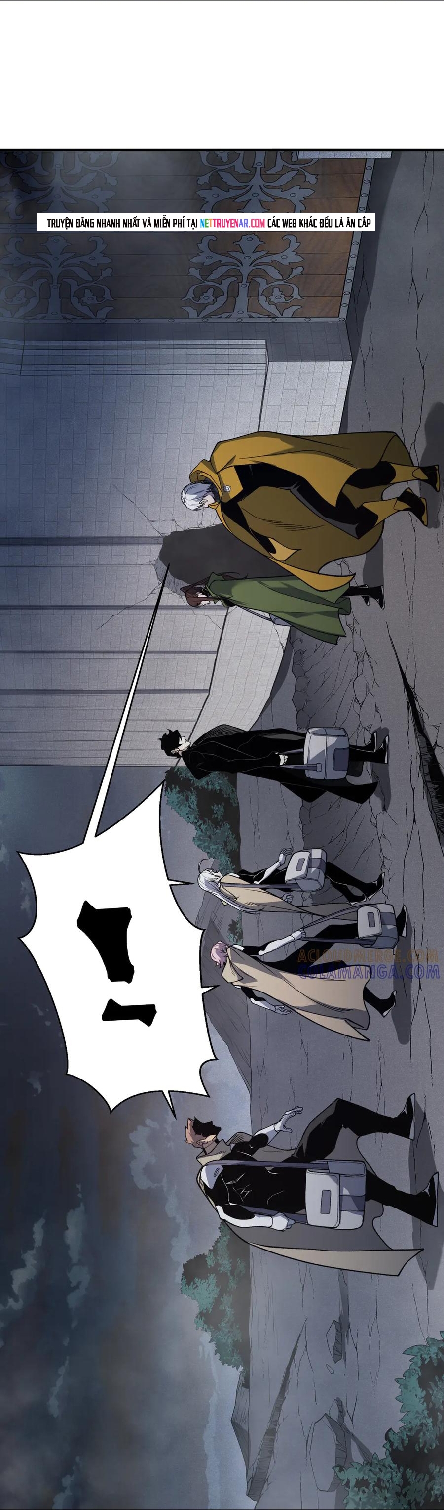 Quỷ Tiến Hóa Chap 122 - Next Chap 123