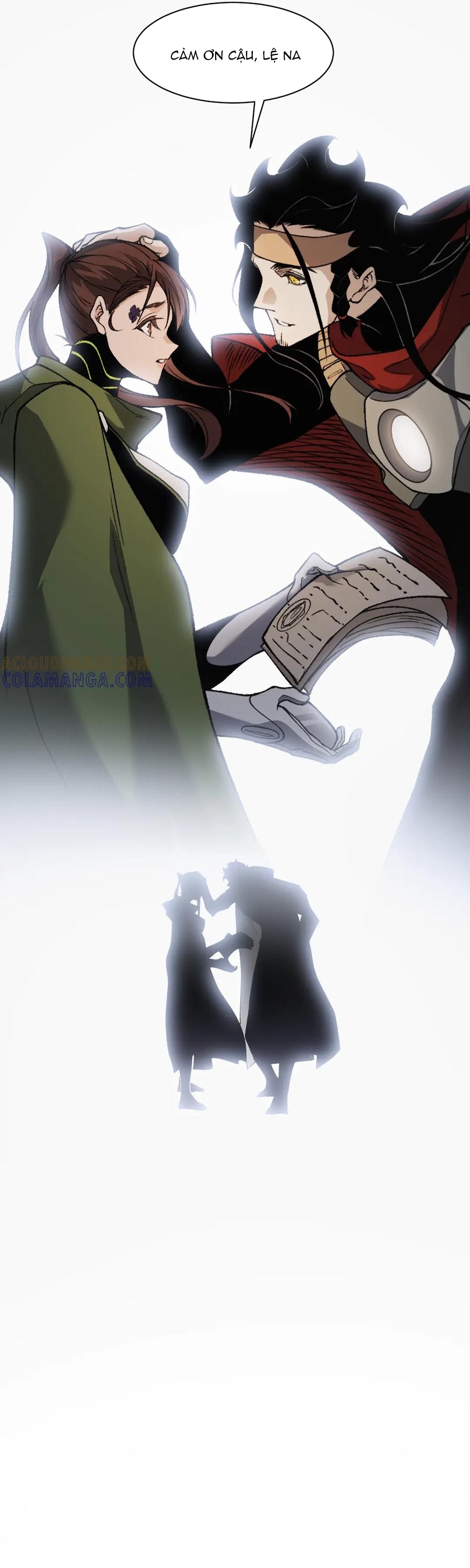 Quỷ Tiến Hóa Chap 122 - Next Chap 123