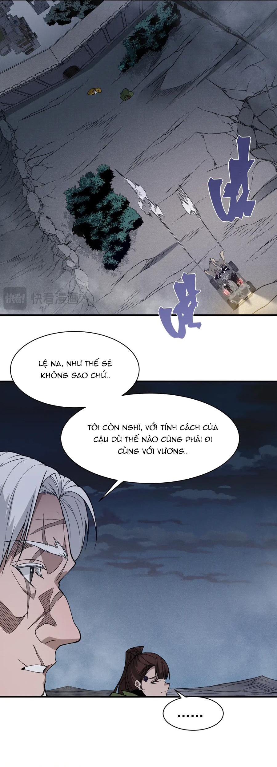 Quỷ Tiến Hóa Chap 122 - Next Chap 123