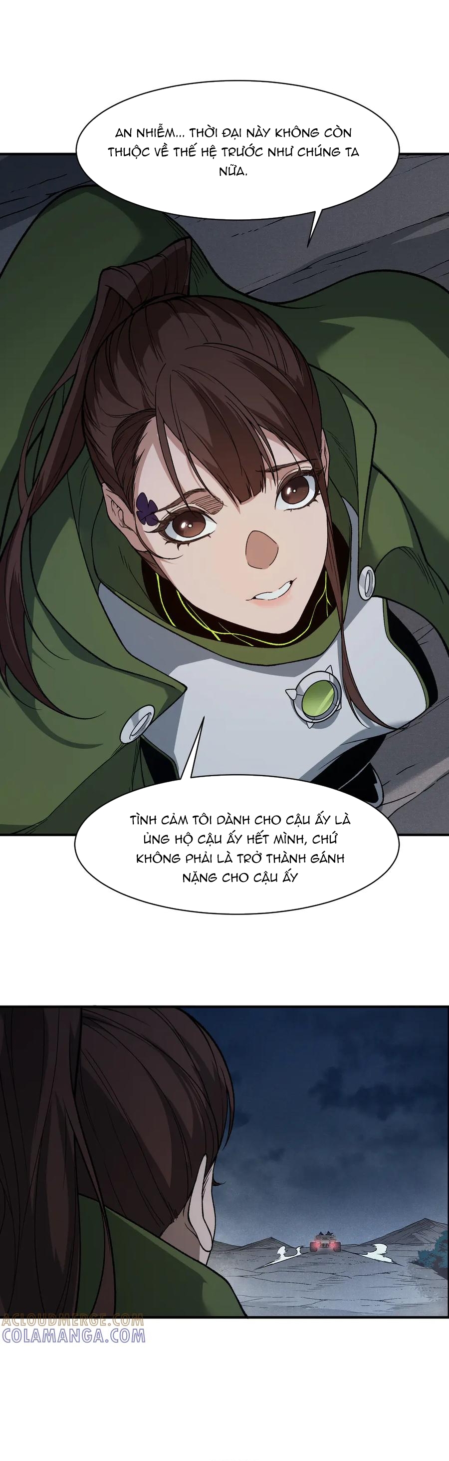 Quỷ Tiến Hóa Chap 122 - Next Chap 123