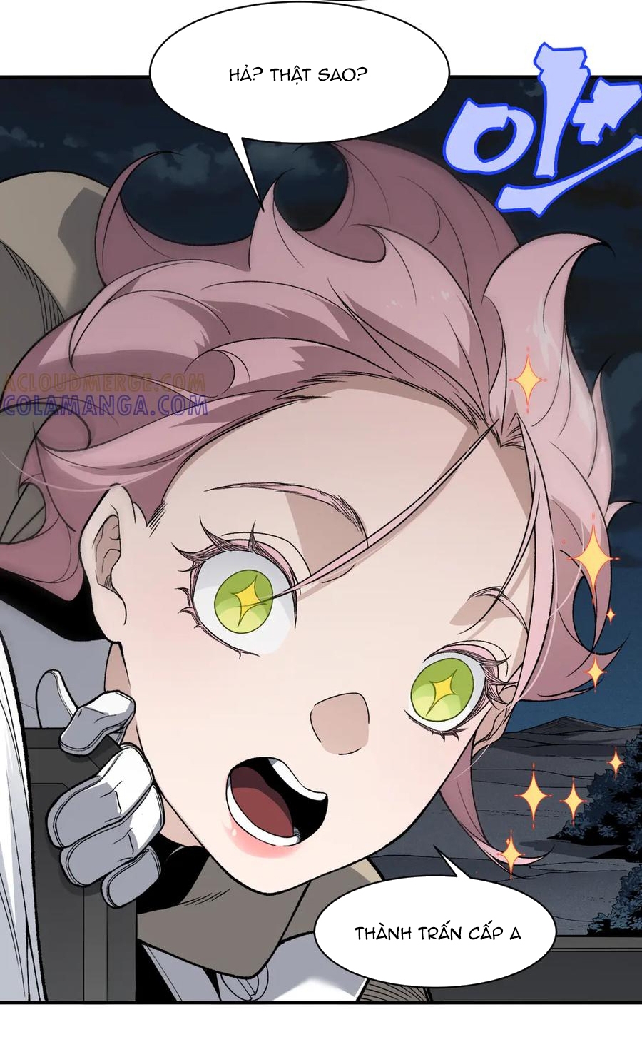 Quỷ Tiến Hóa Chap 122 - Next Chap 123