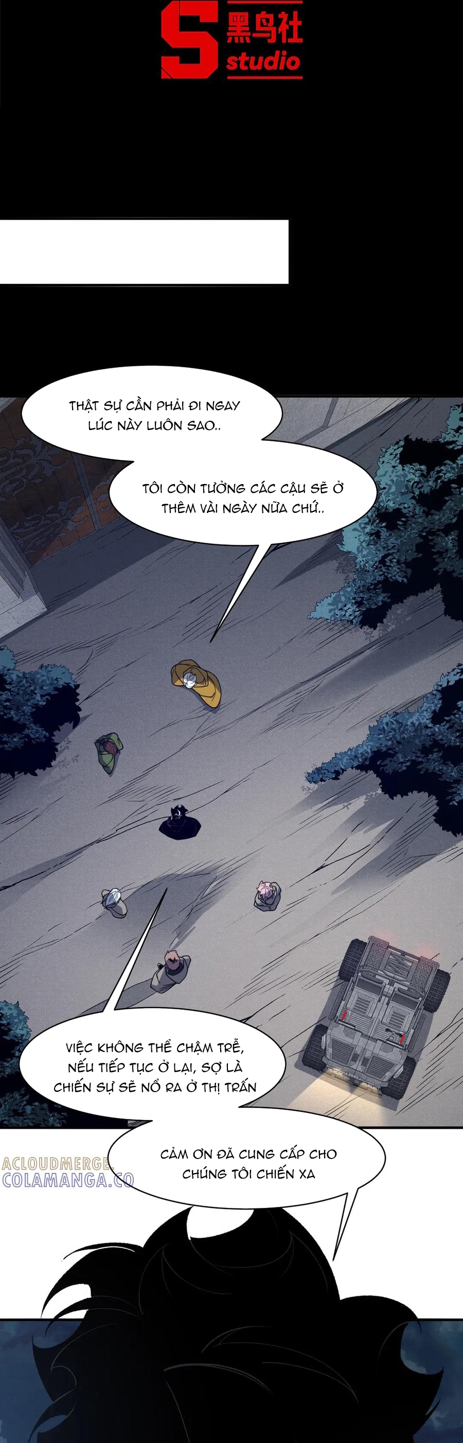 Quỷ Tiến Hóa Chap 122 - Next Chap 123