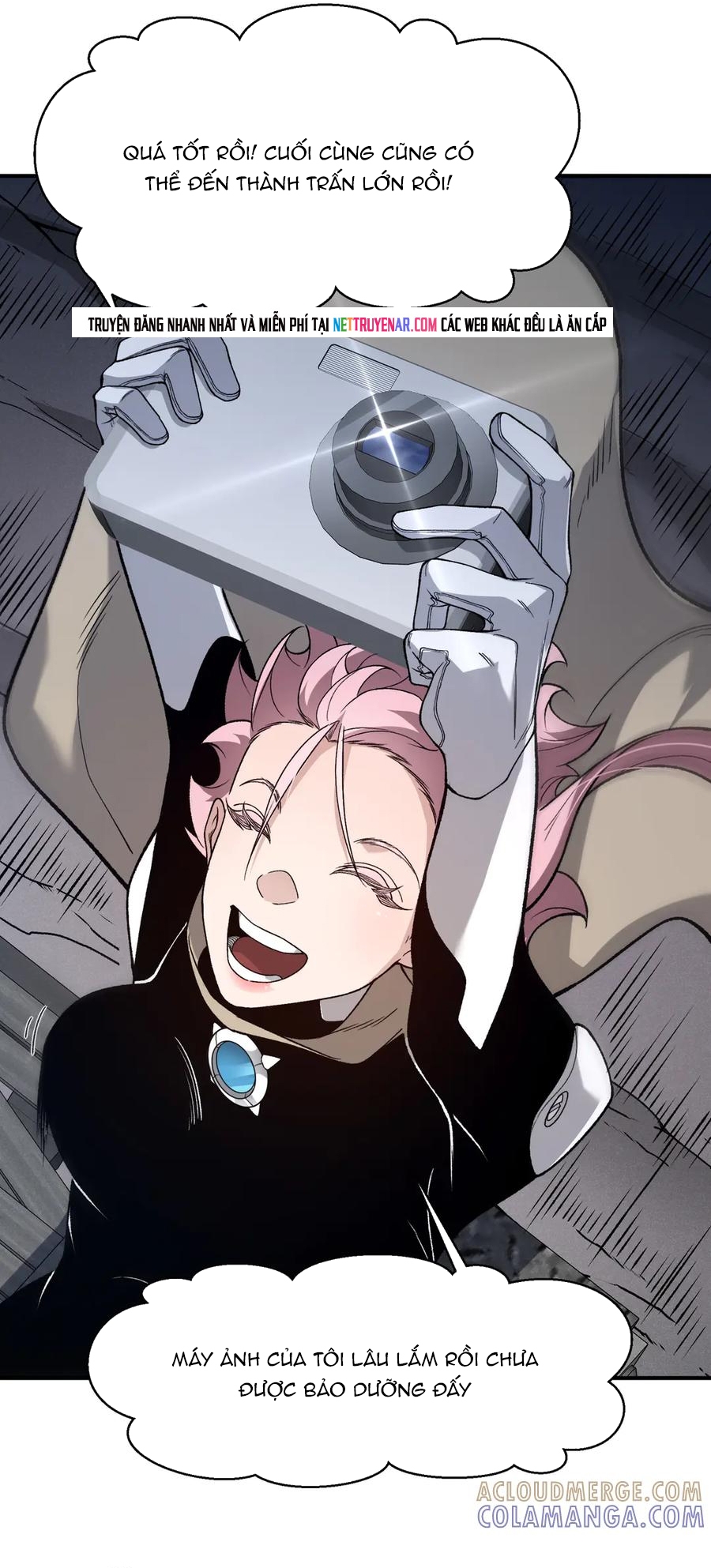 Quỷ Tiến Hóa Chap 122 - Next Chap 123