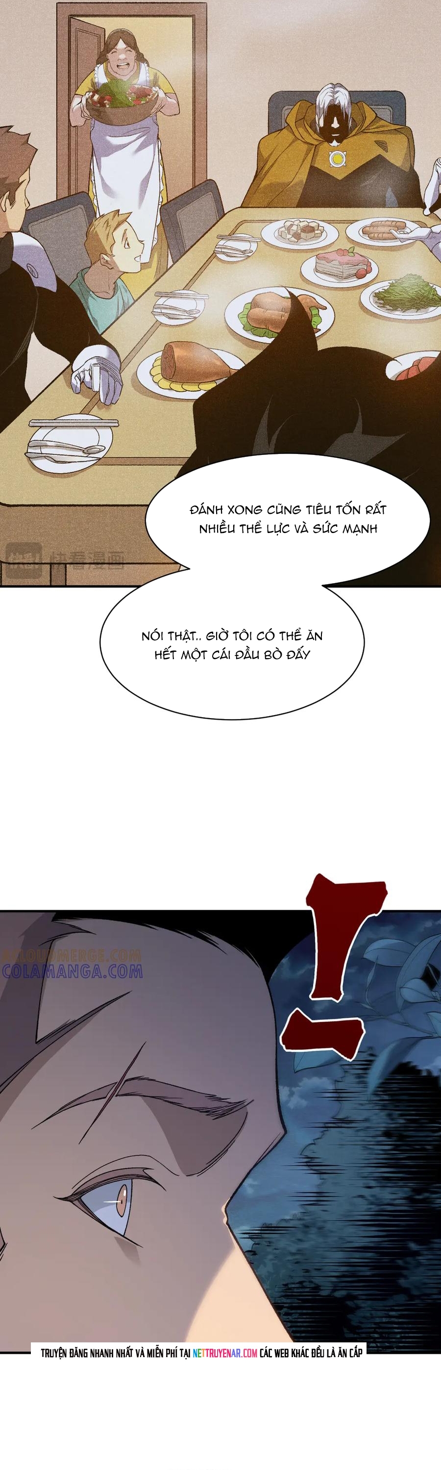 Quỷ Tiến Hóa Chap 122 - Next Chap 123