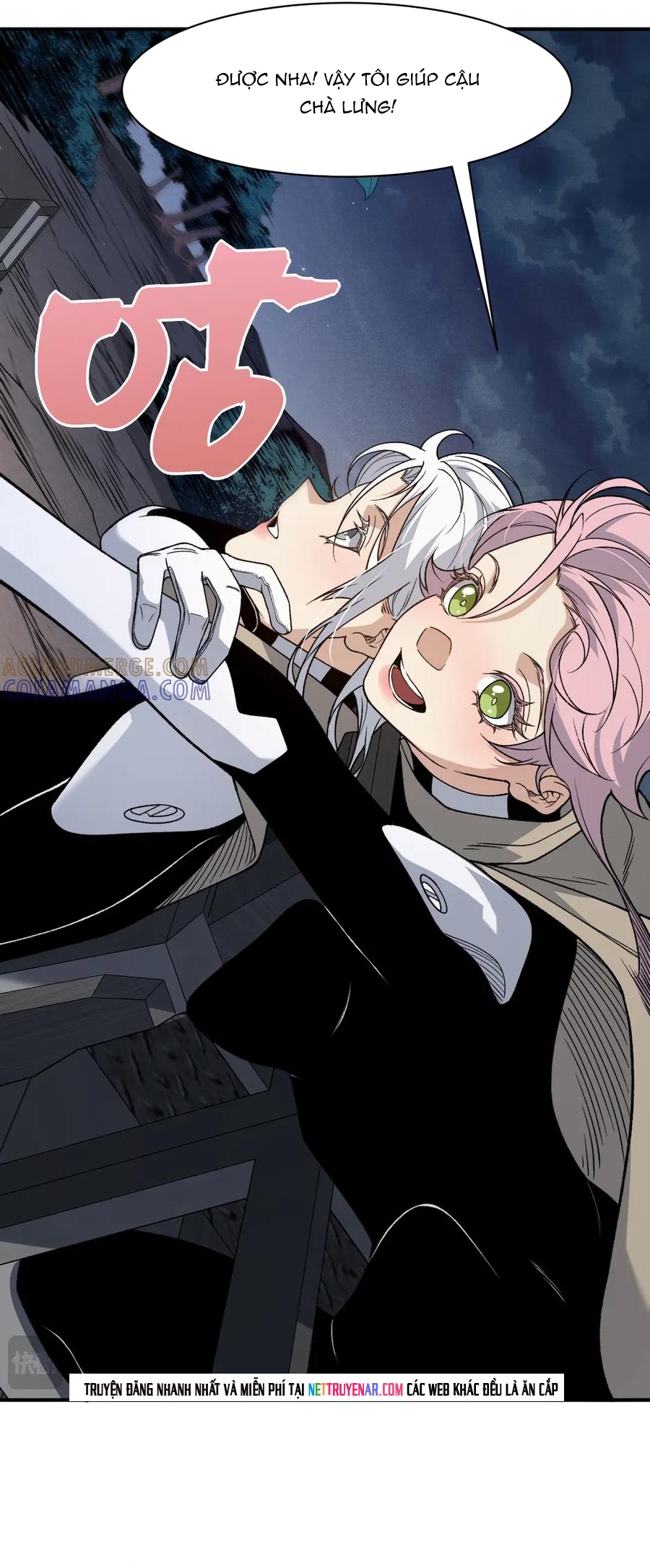 Quỷ Tiến Hóa Chap 122 - Next Chap 123