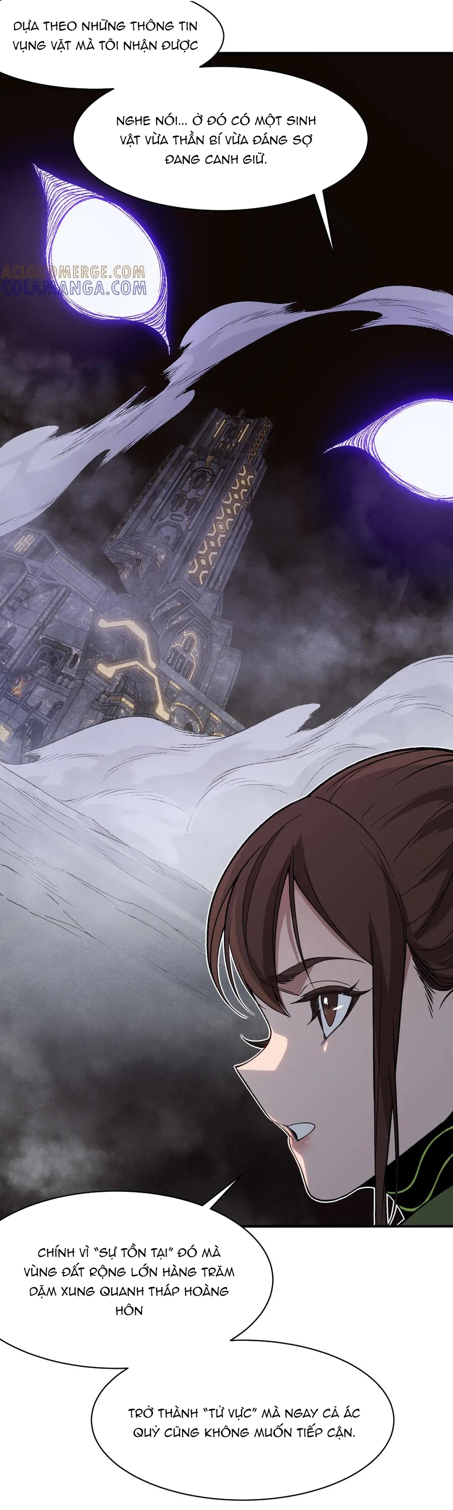 Quỷ Tiến Hóa Chap 122 - Next Chap 123