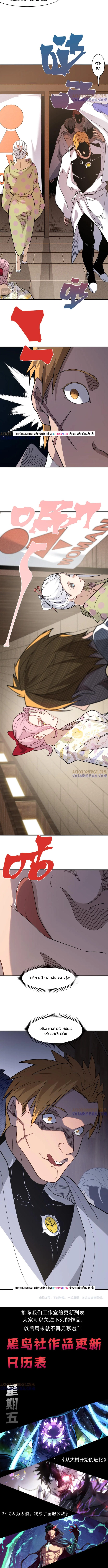 Quỷ Tiến Hóa Chap 123 - Next Chap 124