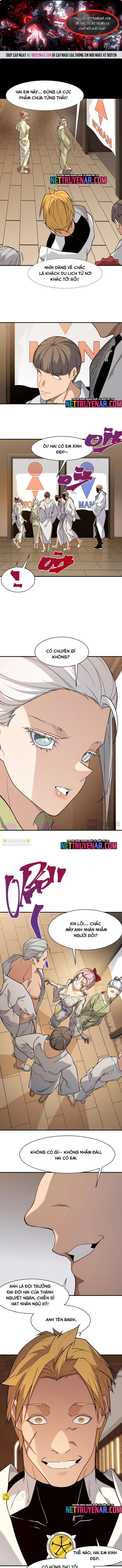 Quỷ Tiến Hóa Chap 124 - Next Chap 125