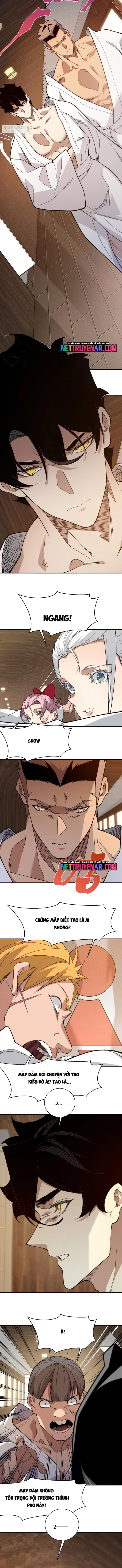 Quỷ Tiến Hóa Chap 124 - Next Chap 125