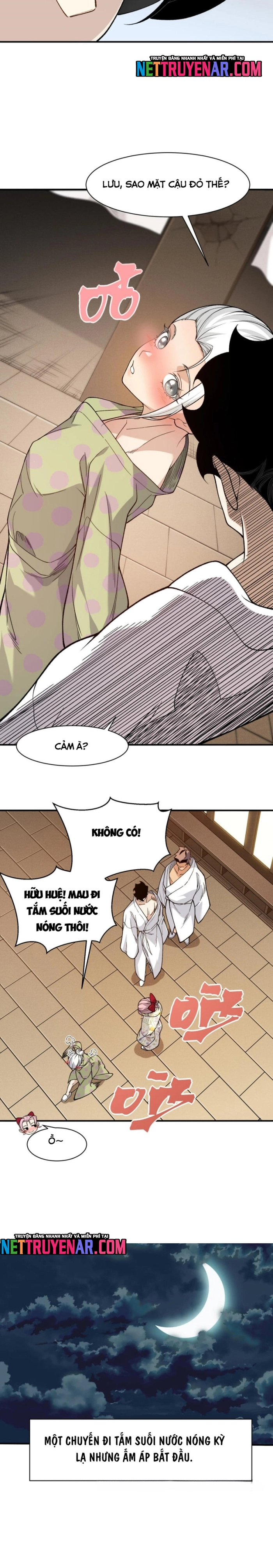Quỷ Tiến Hóa Chap 124 - Next Chap 125
