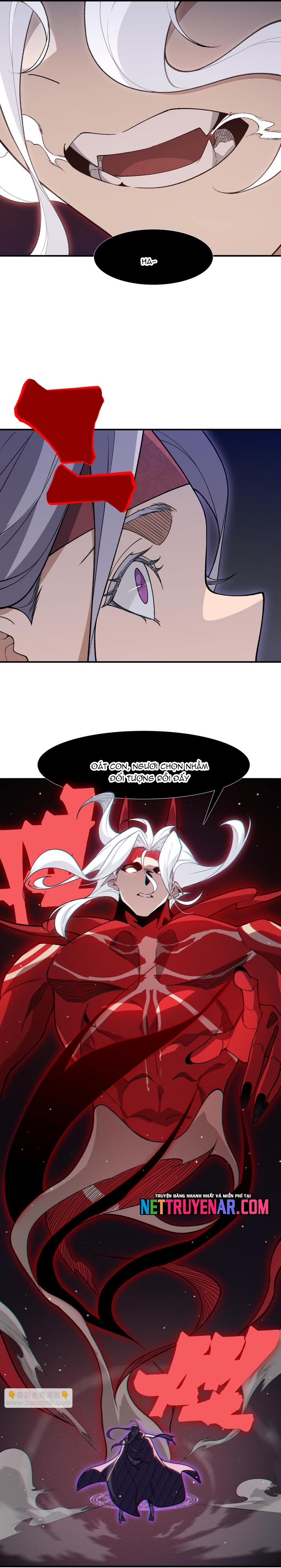 Quỷ Tiến Hóa Chap 127 - Next Chap 128