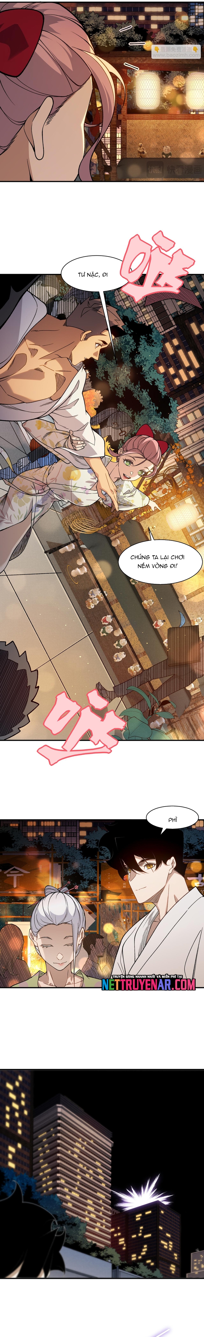 Quỷ Tiến Hóa Chap 127 - Next Chap 128