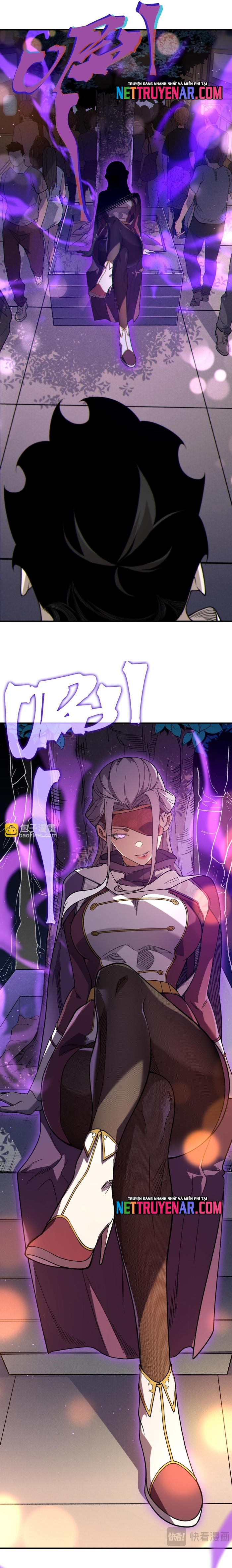 Quỷ Tiến Hóa Chap 127 - Next Chap 128