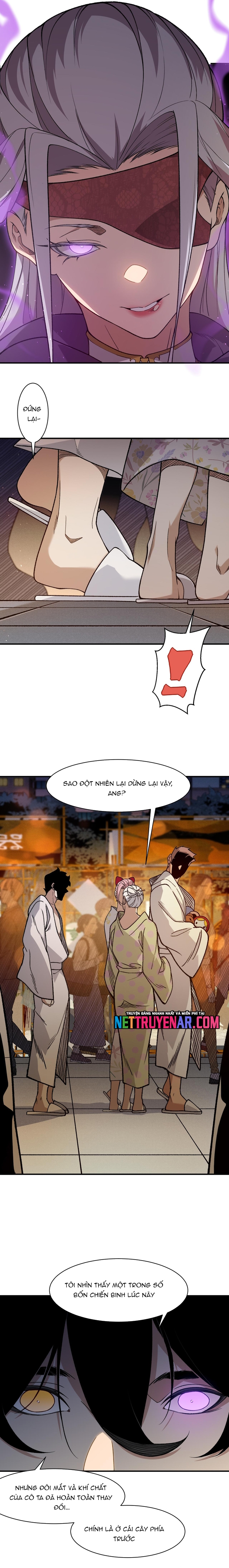 Quỷ Tiến Hóa Chap 127 - Next Chap 128