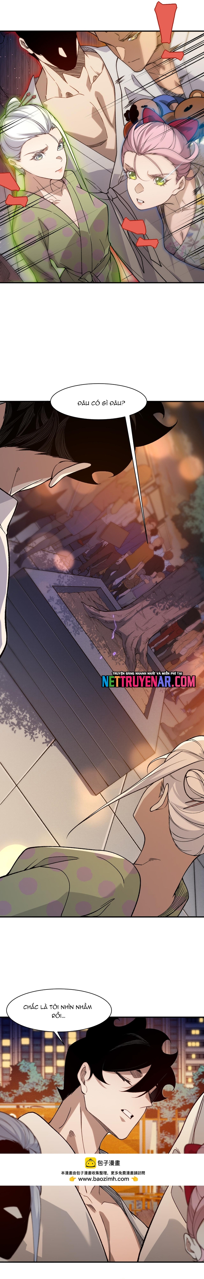 Quỷ Tiến Hóa Chap 127 - Next Chap 128