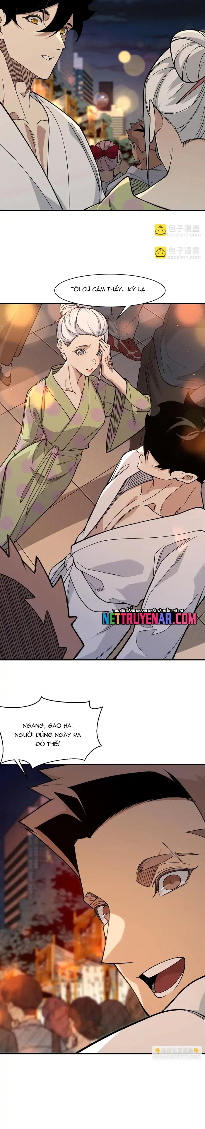 Quỷ Tiến Hóa Chap 129 - Next Chap 130