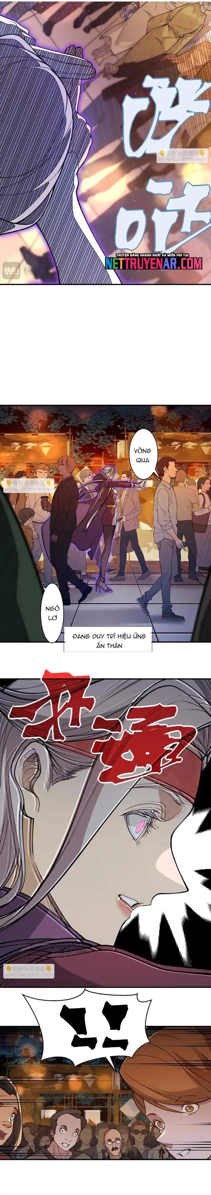 Quỷ Tiến Hóa Chap 129 - Next Chap 130