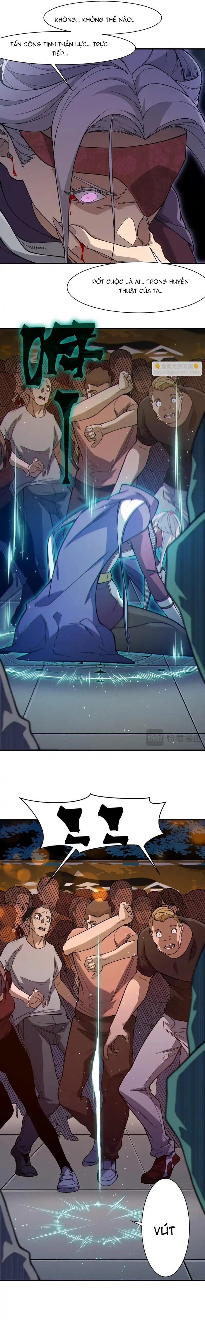 Quỷ Tiến Hóa Chap 129 - Next Chap 130