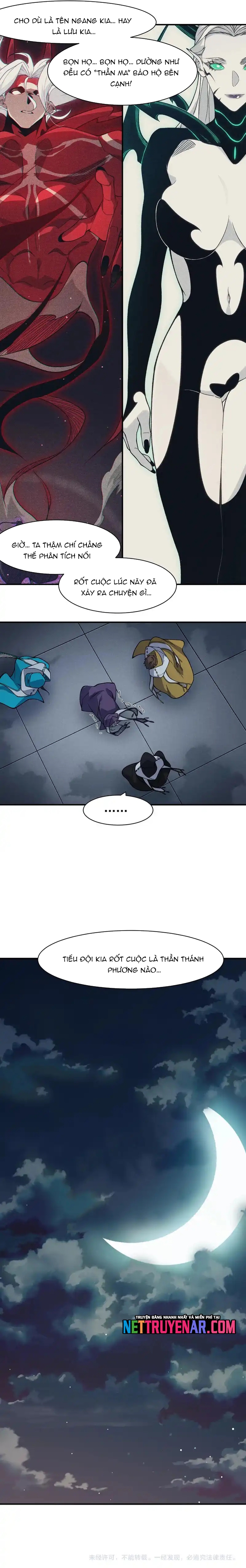 Quỷ Tiến Hóa Chap 129 - Next Chap 130