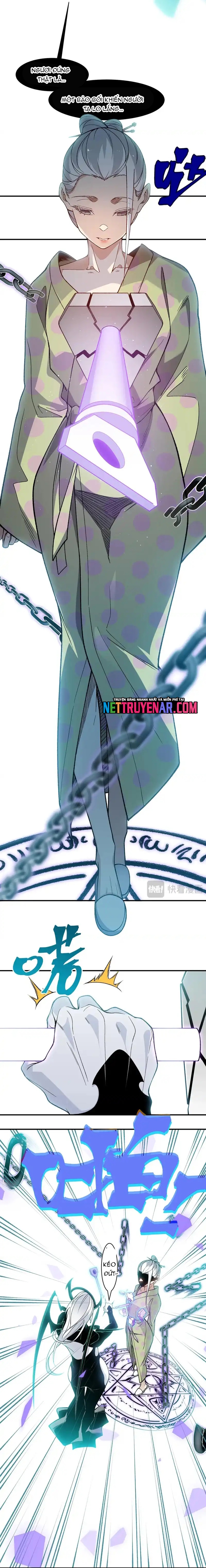 Quỷ Tiến Hóa Chap 129 - Next Chap 130