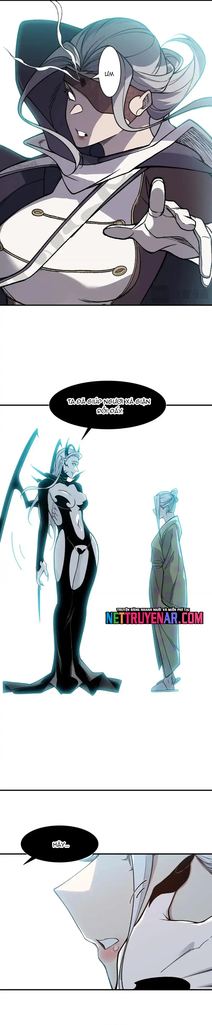 Quỷ Tiến Hóa Chap 129 - Next Chap 130