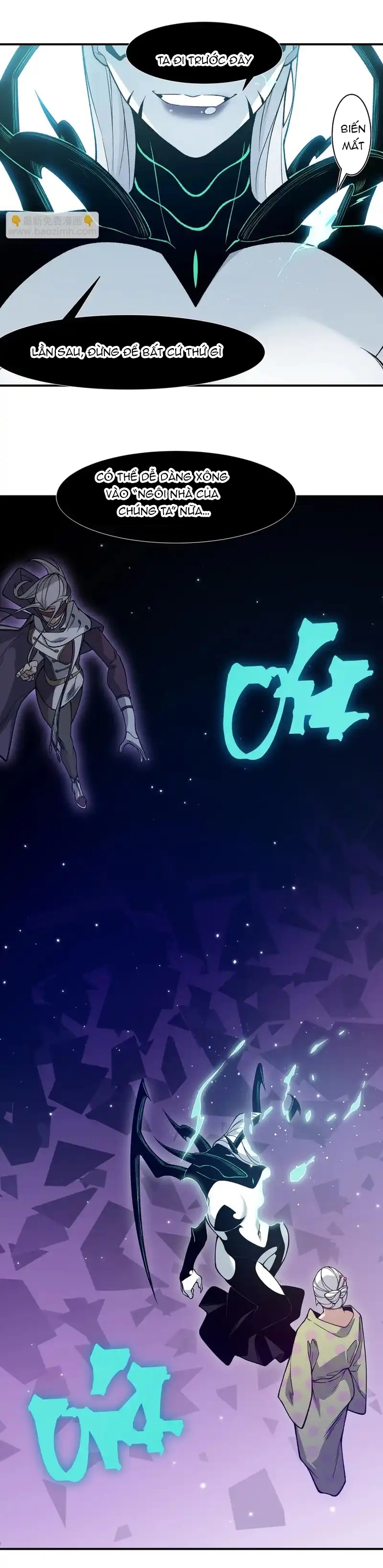 Quỷ Tiến Hóa Chap 129 - Next Chap 130