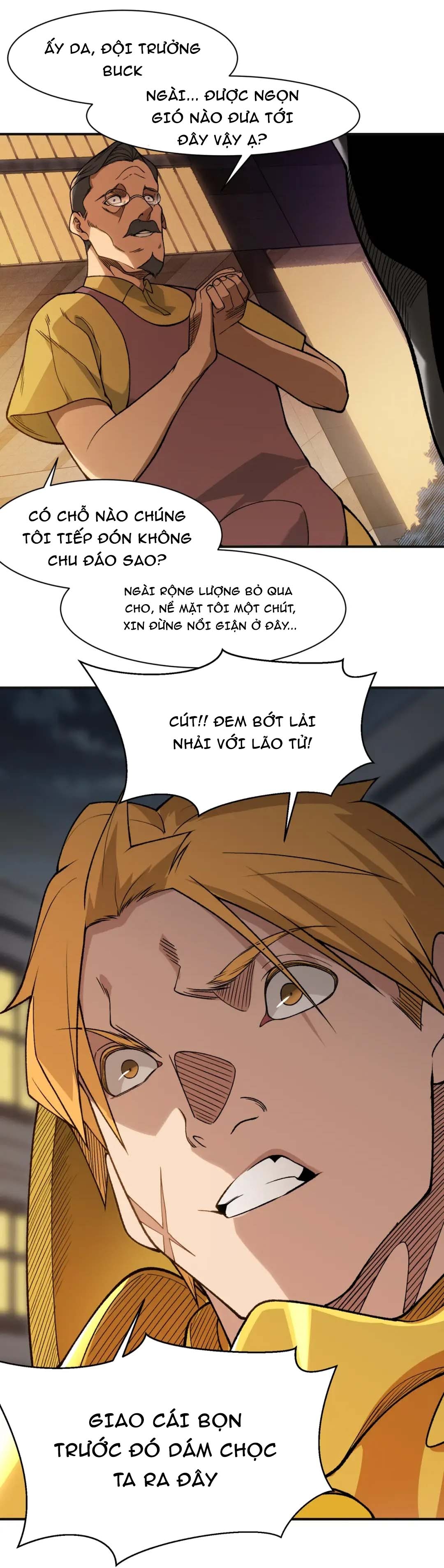 Quỷ Tiến Hóa Chap 130 - Next Chap 131