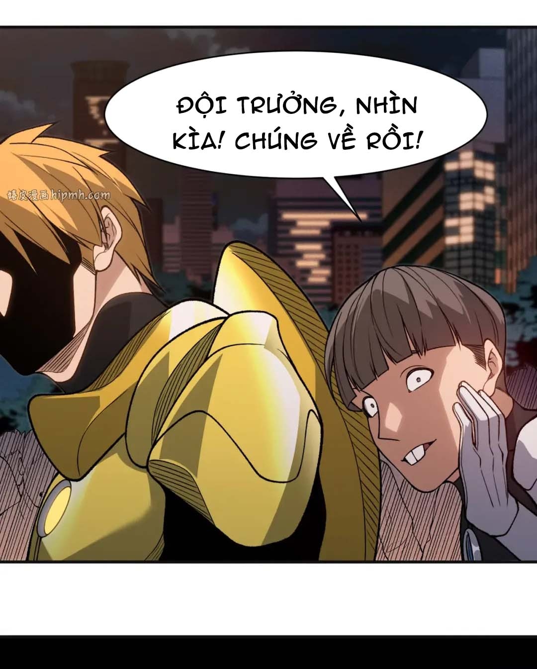 Quỷ Tiến Hóa Chap 130 - Next Chap 131
