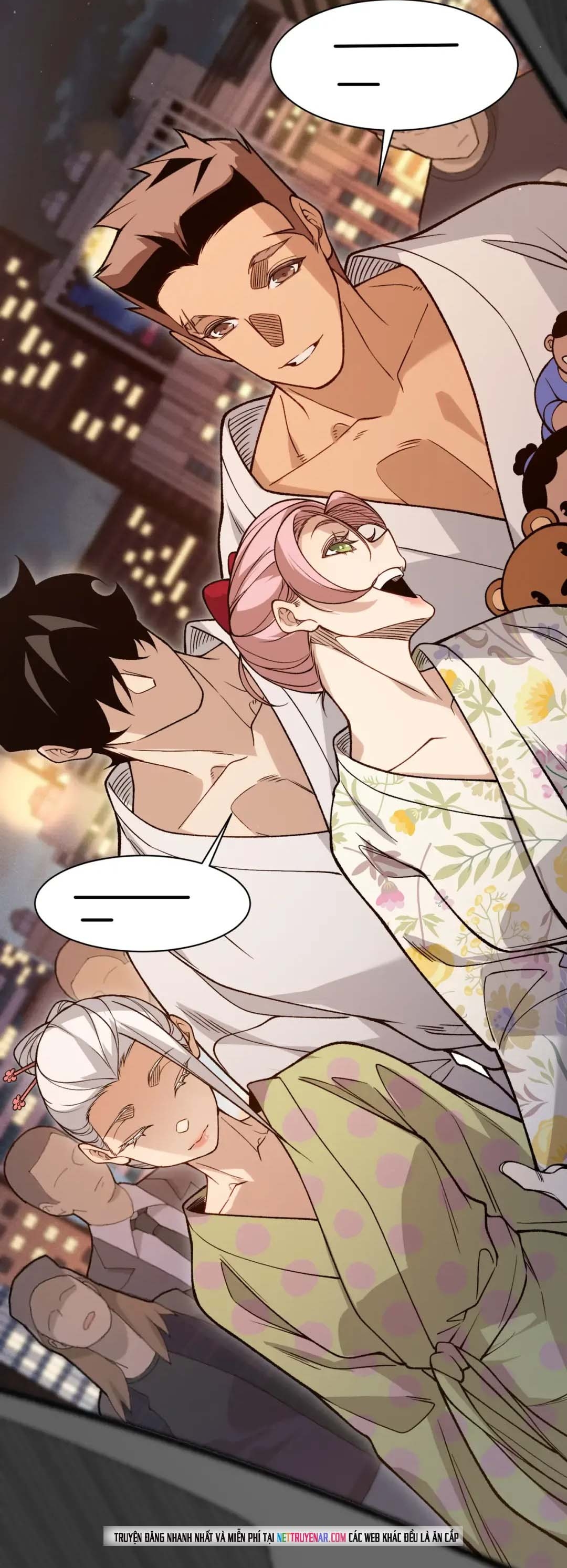 Quỷ Tiến Hóa Chap 130 - Next Chap 131