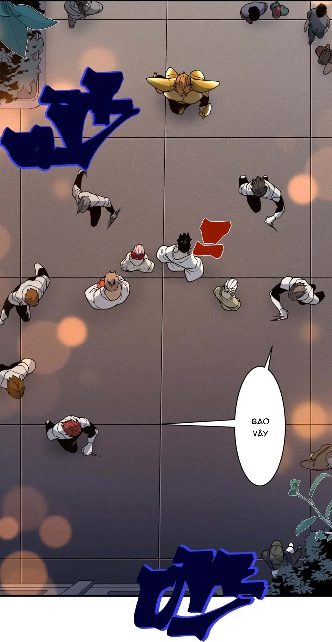 Quỷ Tiến Hóa Chap 130 - Next Chap 131