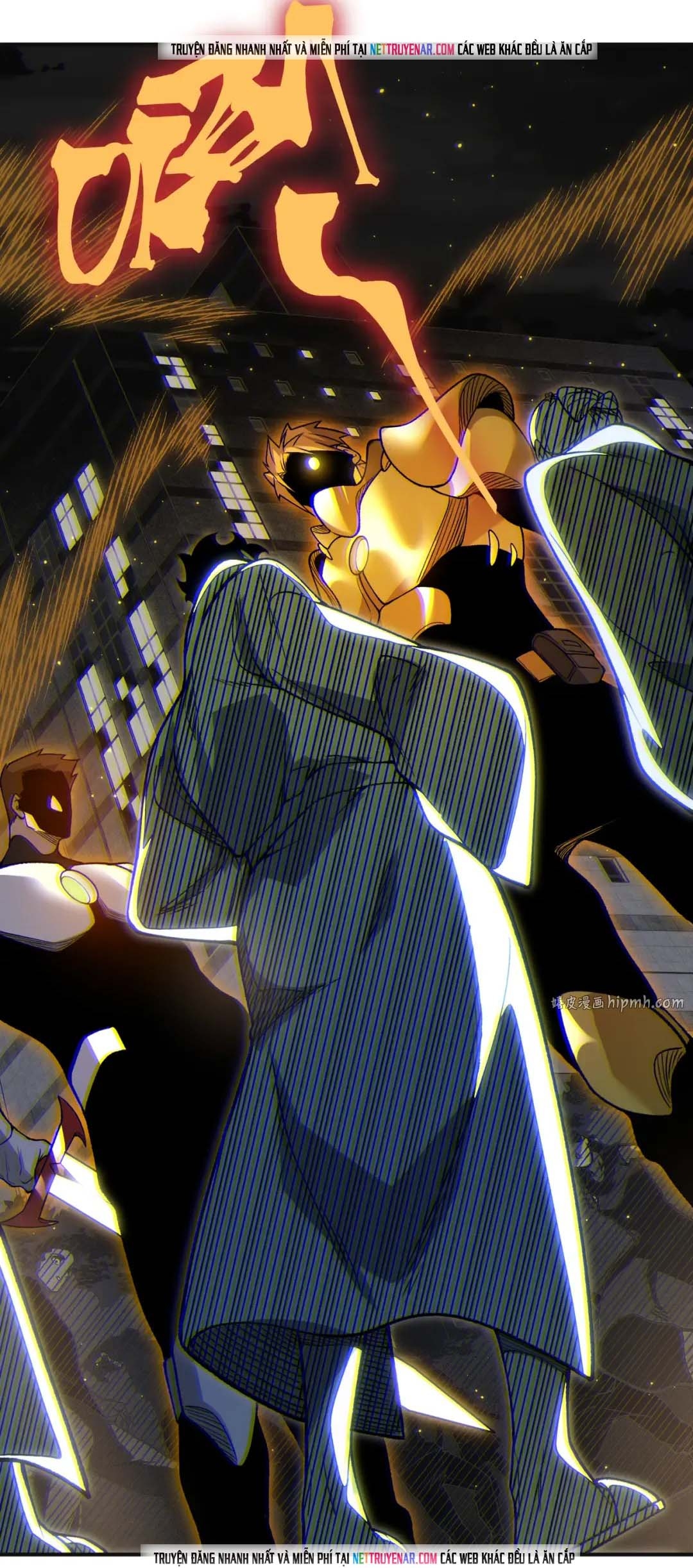 Quỷ Tiến Hóa Chap 130 - Next Chap 131