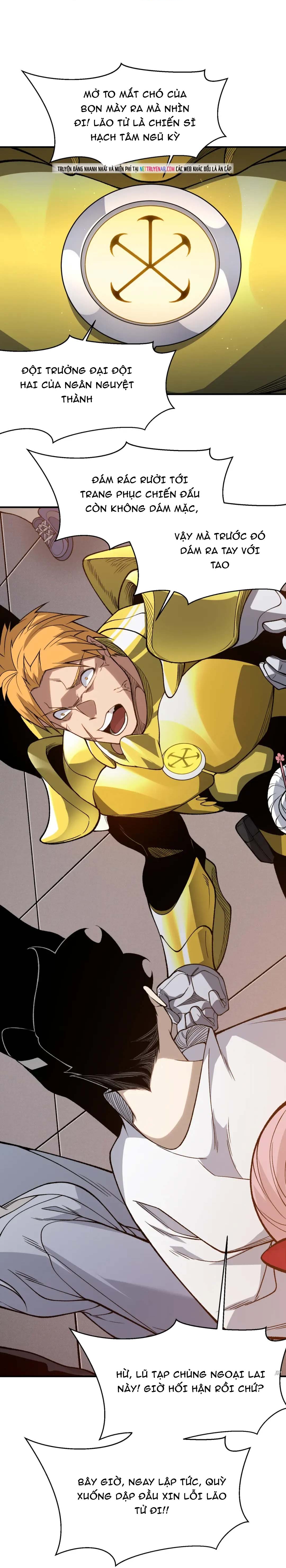 Quỷ Tiến Hóa Chap 130 - Next Chap 131