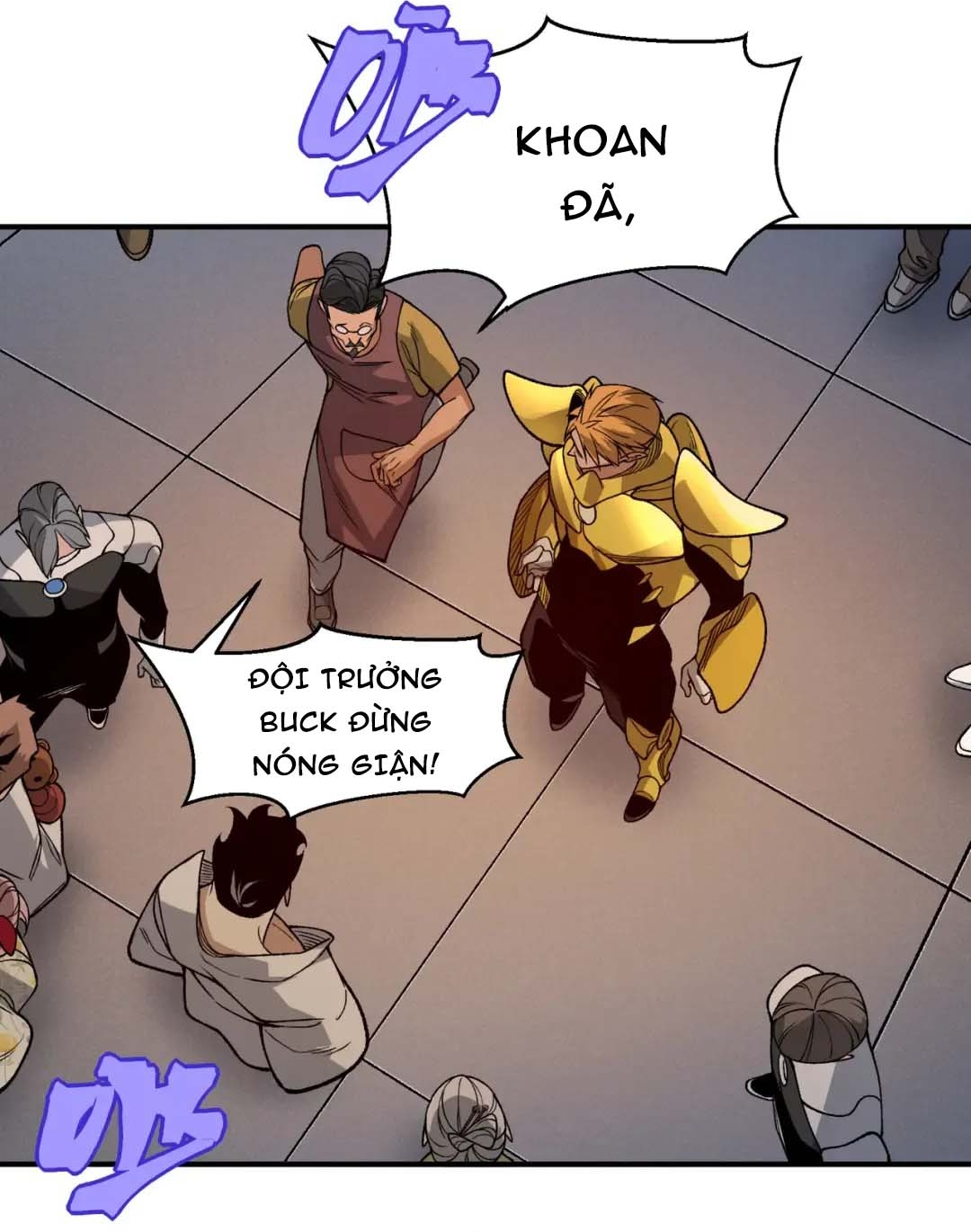 Quỷ Tiến Hóa Chap 130 - Next Chap 131