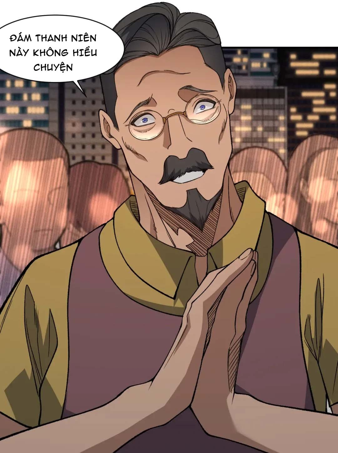 Quỷ Tiến Hóa Chap 130 - Next Chap 131